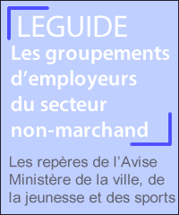 Visuel guide les groupements d employeurs du secteur non marchand